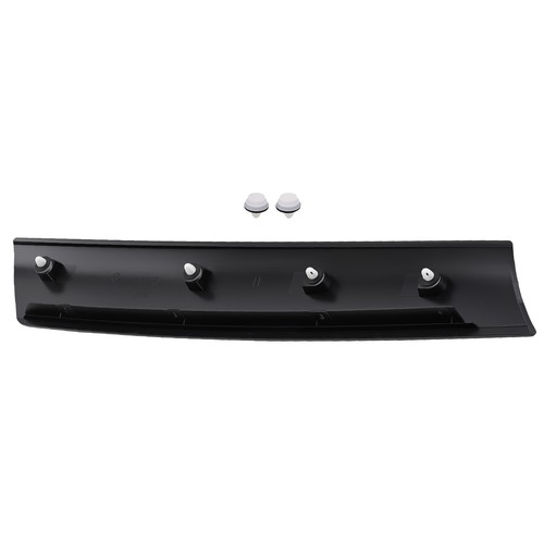 Pillar molding trim cover - a,