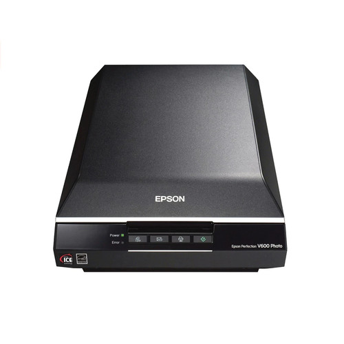Epson v500 photo film - epson, a4