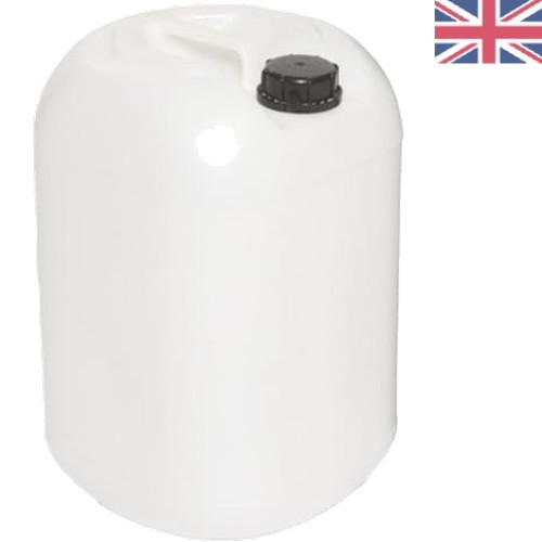 25l litre water - 25l,