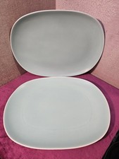 Pair of Vintage Poole Pottery