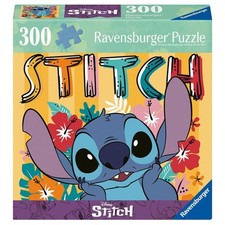 Ravensburger Disney Stitch - Puzzle Moments 300 Pieces Jigsaw Puzzle For Age 6+