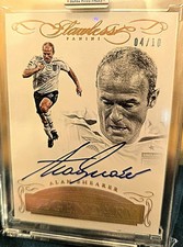 Alan Shearer Panini Flawless