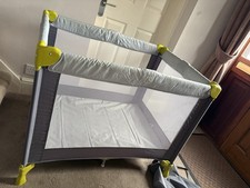 Baby Start Travel Cot with Carry Bag