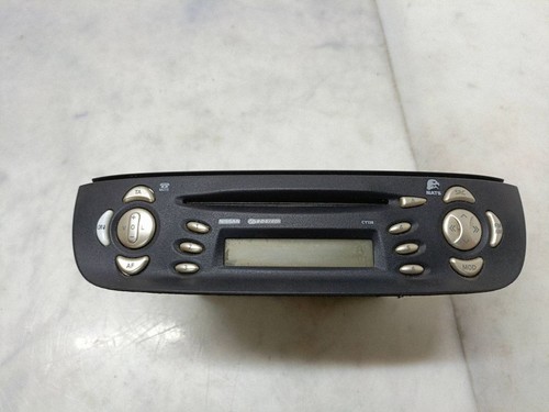 Nissan almera tino 2004 - tino, radio