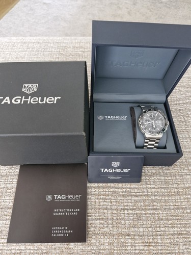 Tag heuer calibre - 16, cau2010