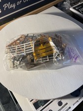 Job Lot Vintage Britain's & Unbranded Farm Plastic Fencing & Dry Stone Walls