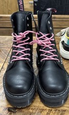 Dr Martens X Trash And