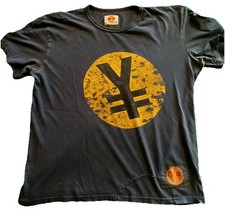 Vintage Yen Jeans Blue Tee