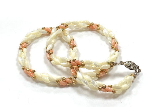 Genuine coral beads - genuine,