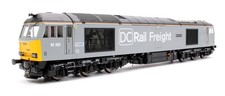Hornby R30374 DC Rail Class 60
