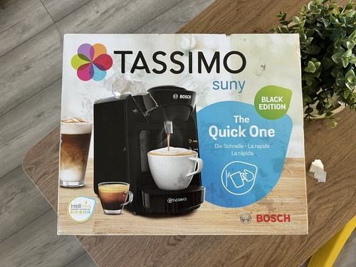 Brand new bosch tassimo suny - bosch,