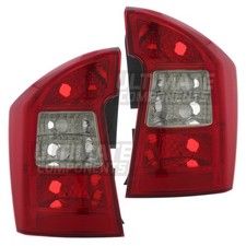 Fits Kia Carens 2006-2013 Rear