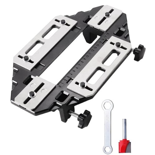 10x wooden door hinge - hinge, jig