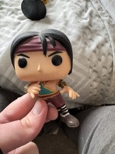 Mortal Kombat Liu Kang Funko Pop No Box