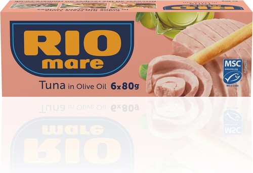 Rio mare tuna olive oil - mare, oil,