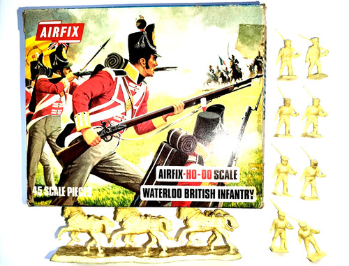 Airfix waterloo british - airfix,