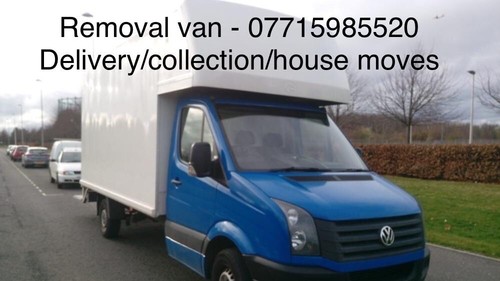 Man van hire - hire, delivery