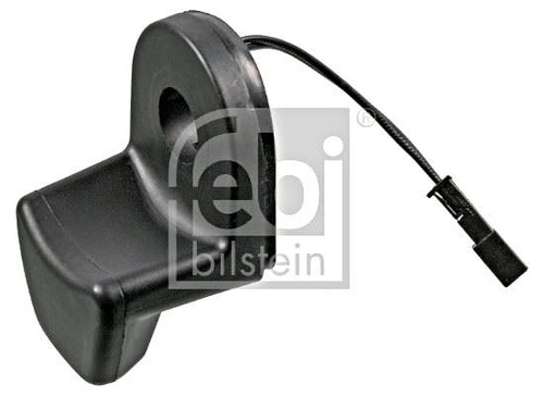 Rear hatch release - rear, switch