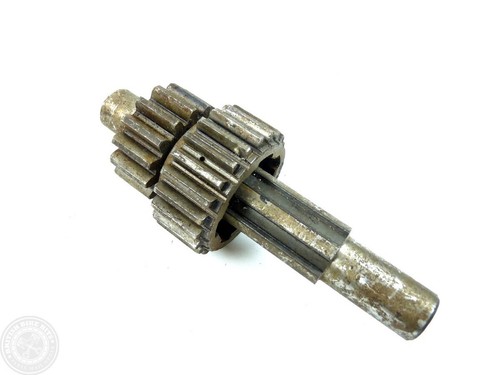 1965 layshaft 15t 23t - layshaft, 15t/23t