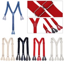 Adjustable Braces Kids Unisex