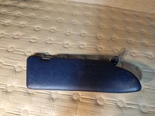(11) Mercedes-Benz 500 SE W126 Series 1 Front Left Sun Visor
