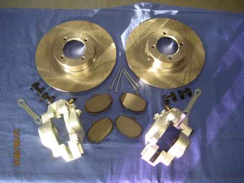 Mgb brake kit - kit,