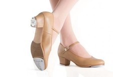 Bloch S0323L Ladies Tan