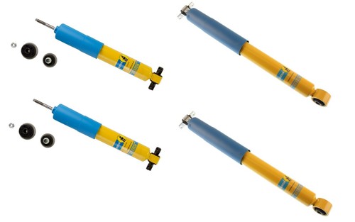 Bilstein front rear - b6,