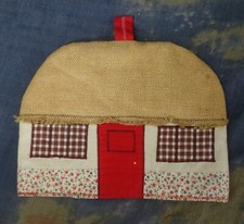 Beautiful Vintage Handmade Cottage Tea Cosy