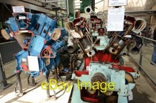 Photo 6x4 Langford Steam