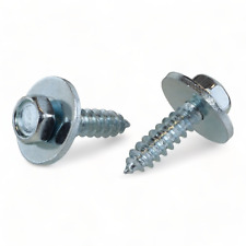 Hex Head Self Drilling Acme Screws Zinc Plated BZP 8,10,12,14 Gauge