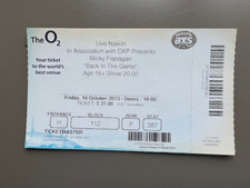 MICKY FLANAGAN  O2 LONDON