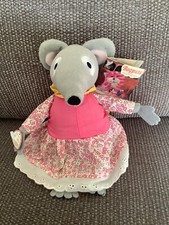 Bagpuss Lizzie  Mouse Singing