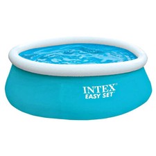 Intex Heavy Duty Easyset Swimming Pool 6' x 20" Easy Set Pool (colours may vary)