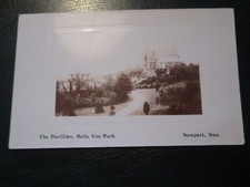 Postcard - Newport, (Mon), The Pavilion,  Belle Vue Park (Unposted)