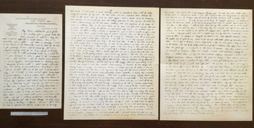 1940 wwii letter from capt - 1940,