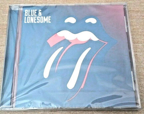 The rolling stones blue and - blue,