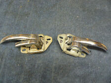TRIUMPH STAG INTERIOR DOOR OPENING HANDLES PAIR D