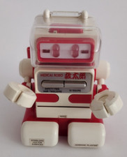 medical robo taro red sunstar robot tomy dingbot style