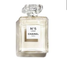 Chanel No 5 L'Eau 100ml Eau De Toilette BRAND NEW, WITHOUT BOX 