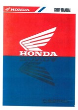 Honda Motorcycle Motorbike