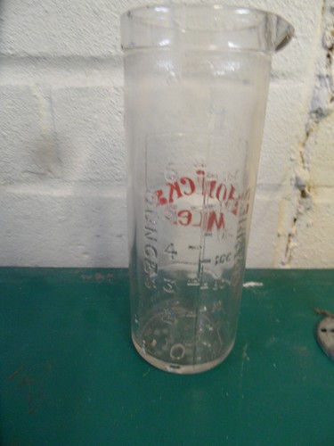 Vintage horlicks maker mixer - vintage,