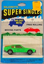 Vintage Majorette Matra Simca