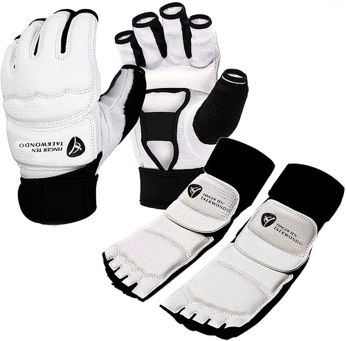 Taekwondo gloves karate hand - karate,