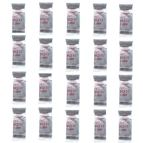 20x original canon ink - 20x,