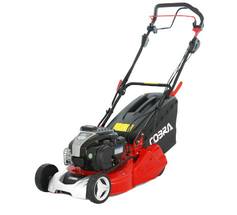 Cobra rm433spbi lawnmower - cobra,