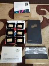 2012 Olympic Games Proof