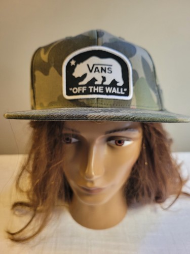 Vans off the - vans, camo