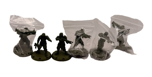 Ffg dust tactics combat - ffg,