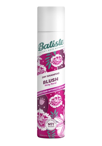 200ml dry shampoo spray blush - 200ml,